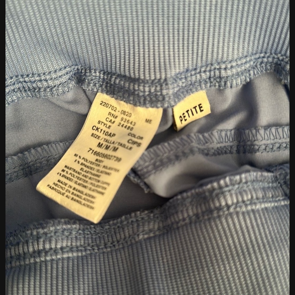 Petite Scrubs, Cherokee Infinity - image 4